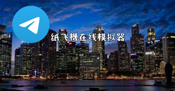 纸飞機在线模拟器