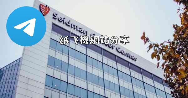 纸飞機網站分享