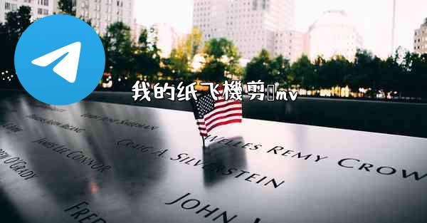我的纸飞機剪辑mv