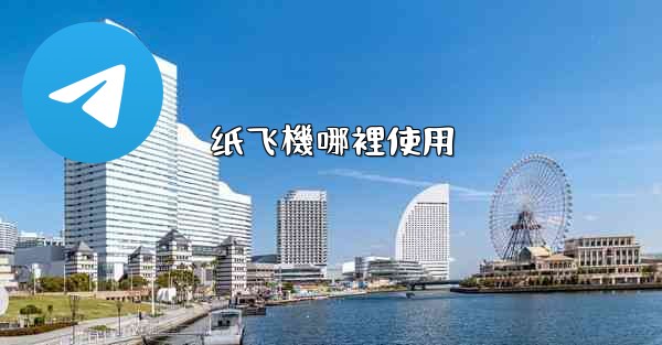 纸飞機哪裡使用