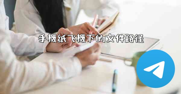 手機纸飞機下的文件路径