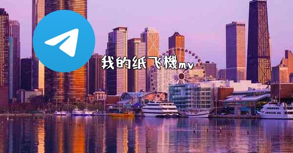 我的纸飞機mv