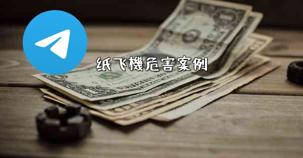 纸飞機危害案例