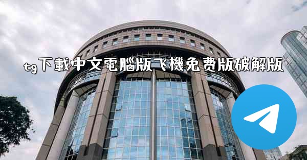 tg下載中文電腦版飞機免费版破解版