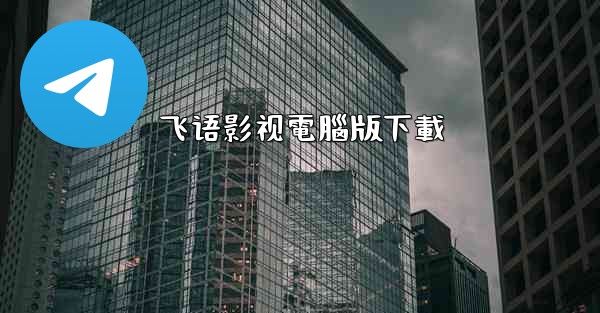 飞语影视電腦版下載