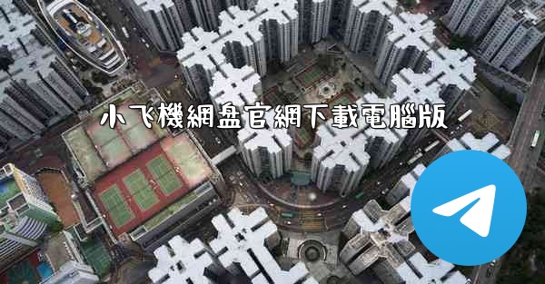 小飞機網盘官網下載電腦版