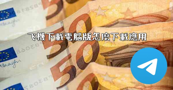 飞機下載電腦版怎麼下載應用