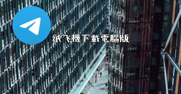 纸飞機下載電腦版