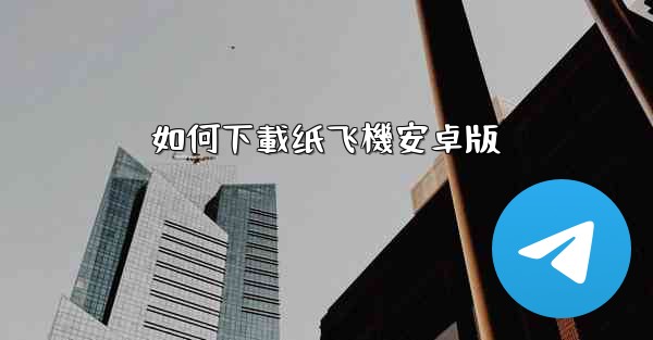 如何下載纸飞機安卓版