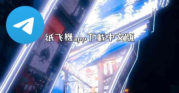 纸飞機app下載中文版