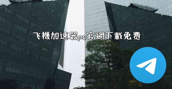 飞機加速器pc官網下載免费