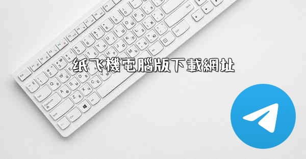 纸飞機電腦版下載網址