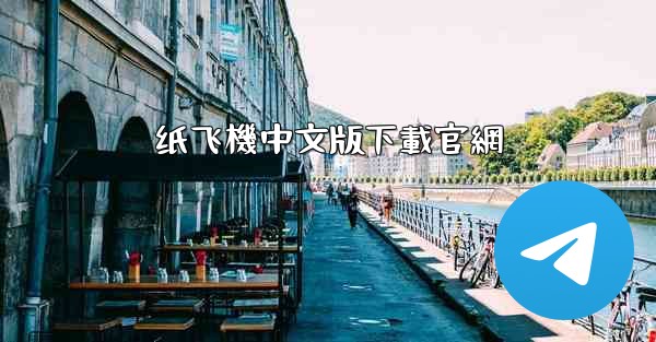 纸飞機中文版下載官網