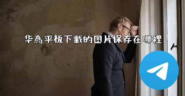 华為平板下載的图片保存在哪裡