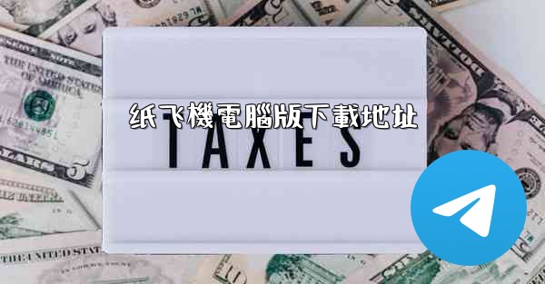 纸飞機電腦版下載地址