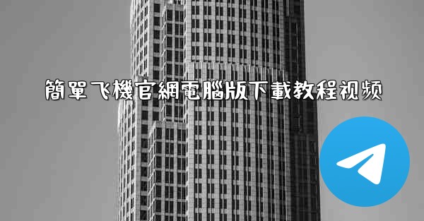 簡單飞機官網電腦版下載教程视频