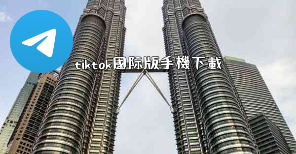 tiktok國际版手機下載