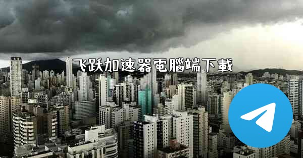 飞跃加速器電腦端下載