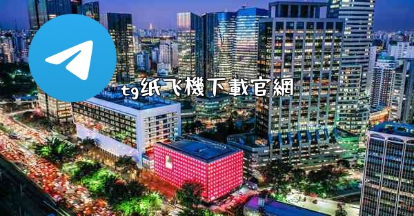tg纸飞機下載官網