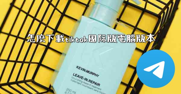 怎麼下載tiktok國际版電腦版本