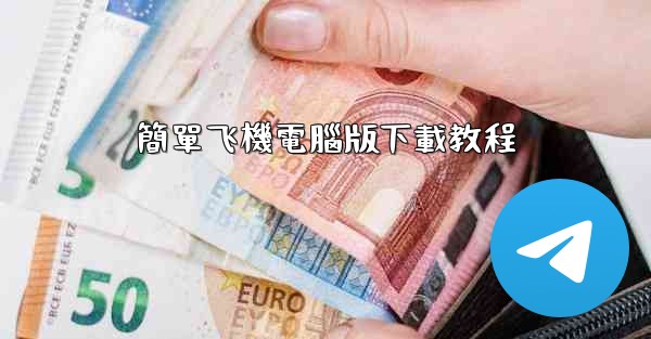 簡單飞機電腦版下載教程