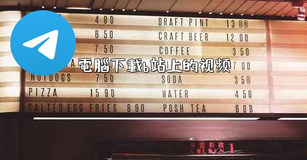 電腦下載b站上的视频