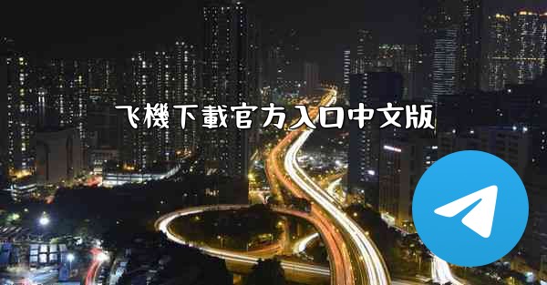 飞機下載官方入口中文版