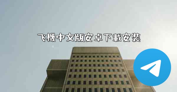 飞機中文版安卓下載安裝