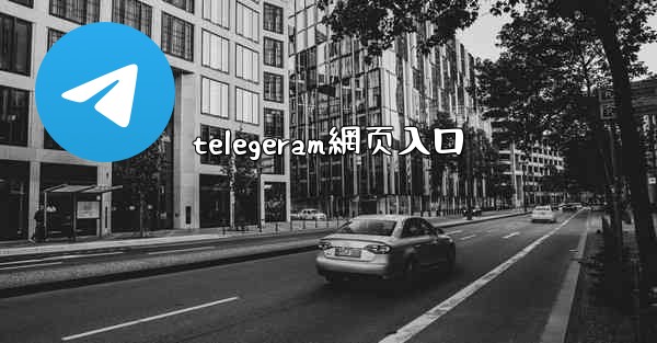 telegeram網页入口