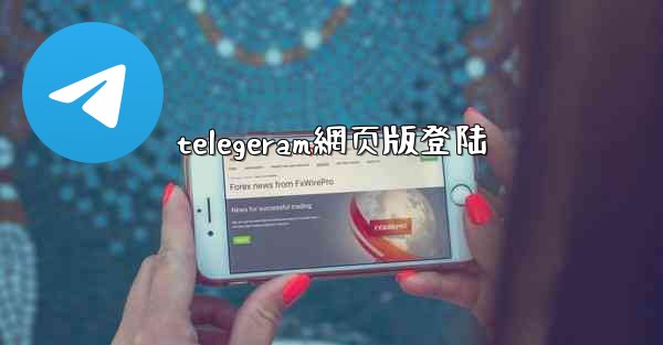 telegeram網页版登陆