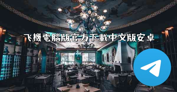 飞機電腦版官方下載中文版安卓