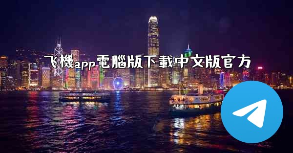 飞機app電腦版下載中文版官方