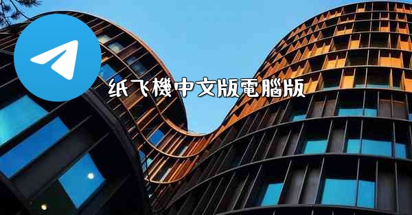 纸飞機中文版電腦版