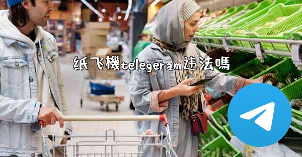 纸飞機telegeram违法嗎