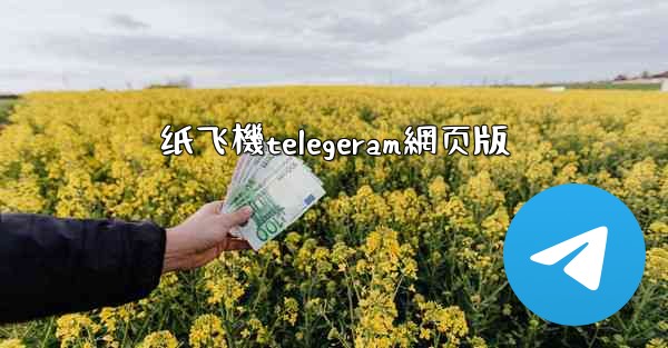 纸飞機telegeram網页版