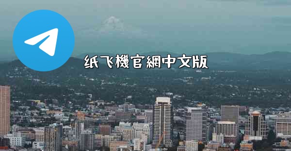 纸飞機官網中文版