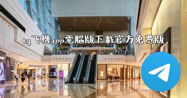 tg飞機app電腦版下載官方免费版