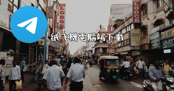 纸飞機電腦端下載