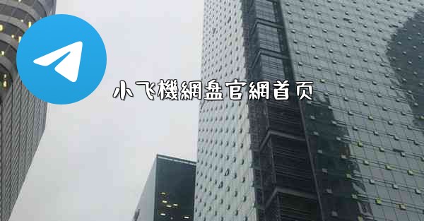 小飞機網盘官網首页
