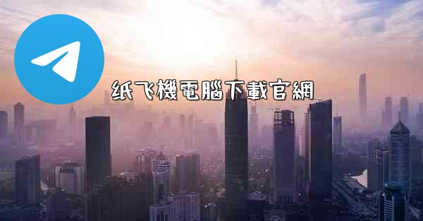 纸飞機電腦下載官網