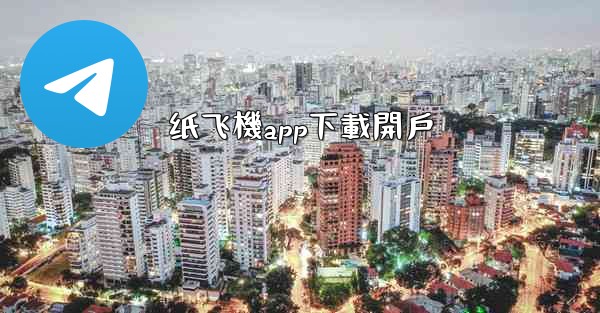 纸飞機app下載開戶