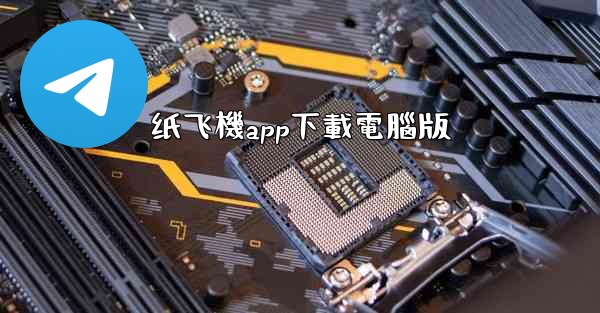 纸飞機app下載電腦版