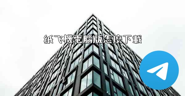 纸飞機電腦版怎麼下載