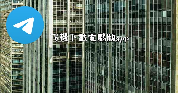 飞機下載電腦版app