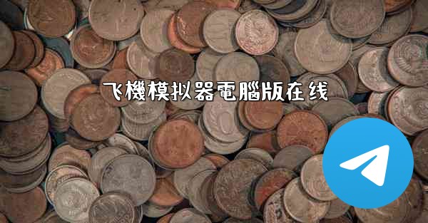 飞機模拟器電腦版在线