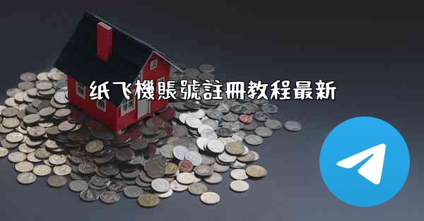 纸飞機賬號註冊教程最新