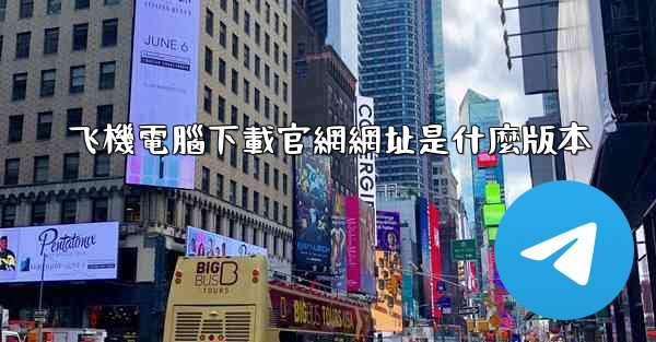 飞機電腦下載官網網址是什麼版本