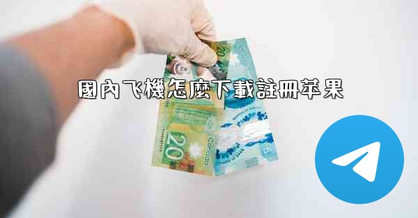 國內飞機怎麼下載註冊苹果