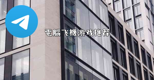 電腦飞機游戏推荐