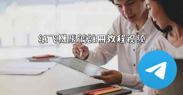 纸飞機賬號註冊教程视频
